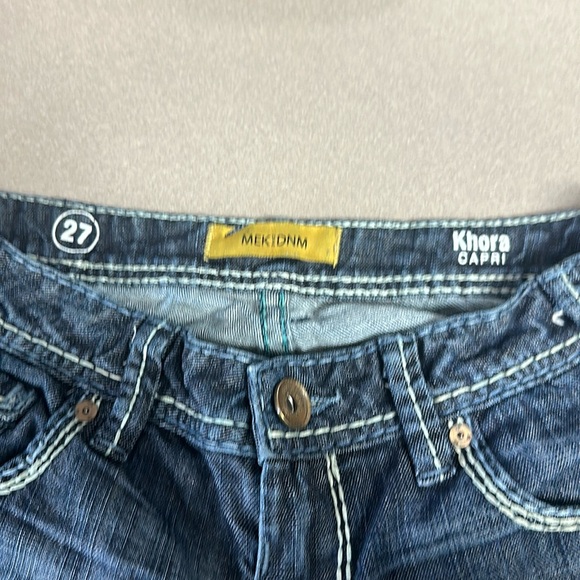 MEK KHORA CAPRI SIZE 27 - Picture 3 of 10